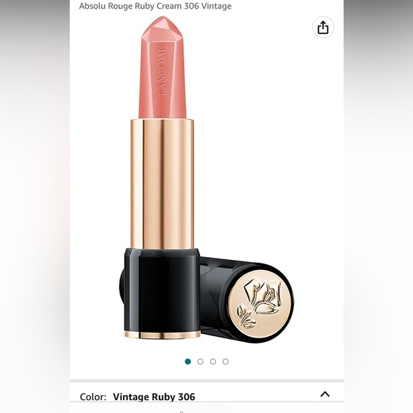 COPY - LANCÔME L’ABSOLU ROUGE LIPSTICK - Picture 6 of 13